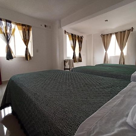 Oaxaquita La Bella Hotel Oaxaca Екстериор снимка