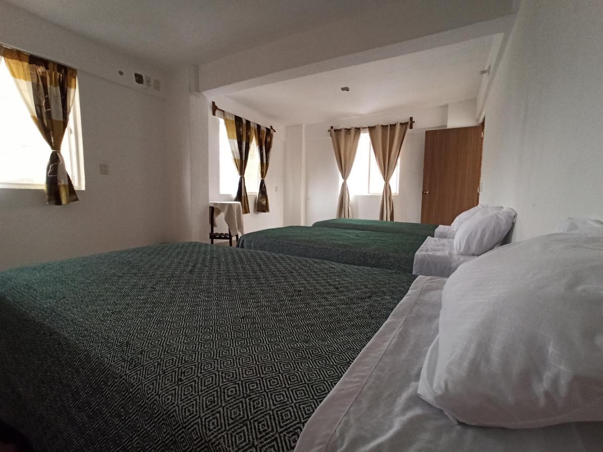 Oaxaquita La Bella Hotel Oaxaca Екстериор снимка