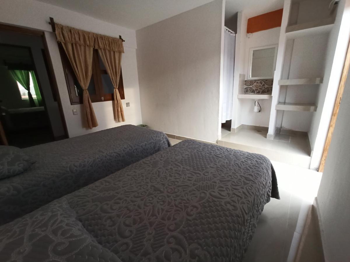 Oaxaquita La Bella Hotel Oaxaca Екстериор снимка