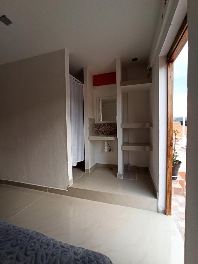 Oaxaquita La Bella Hotel Oaxaca Екстериор снимка