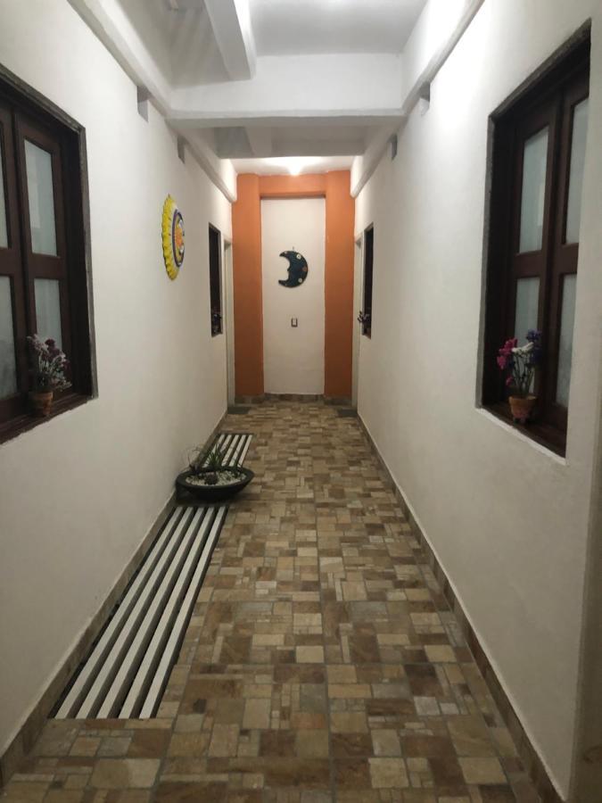Oaxaquita La Bella Hotel Oaxaca Екстериор снимка
