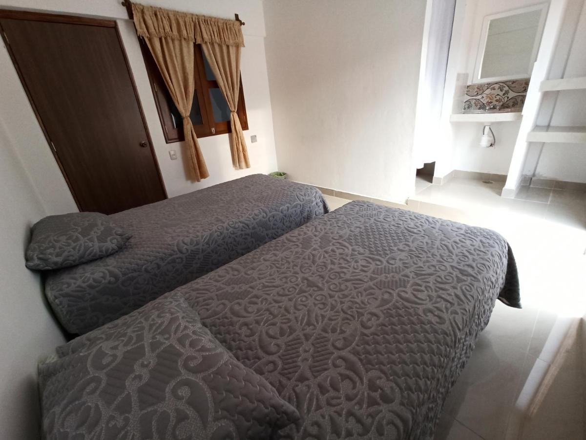 Oaxaquita La Bella Hotel Oaxaca Екстериор снимка