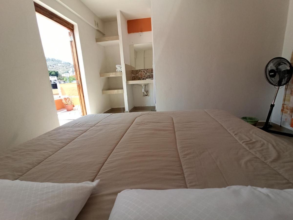 Oaxaquita La Bella Hotel Oaxaca Екстериор снимка