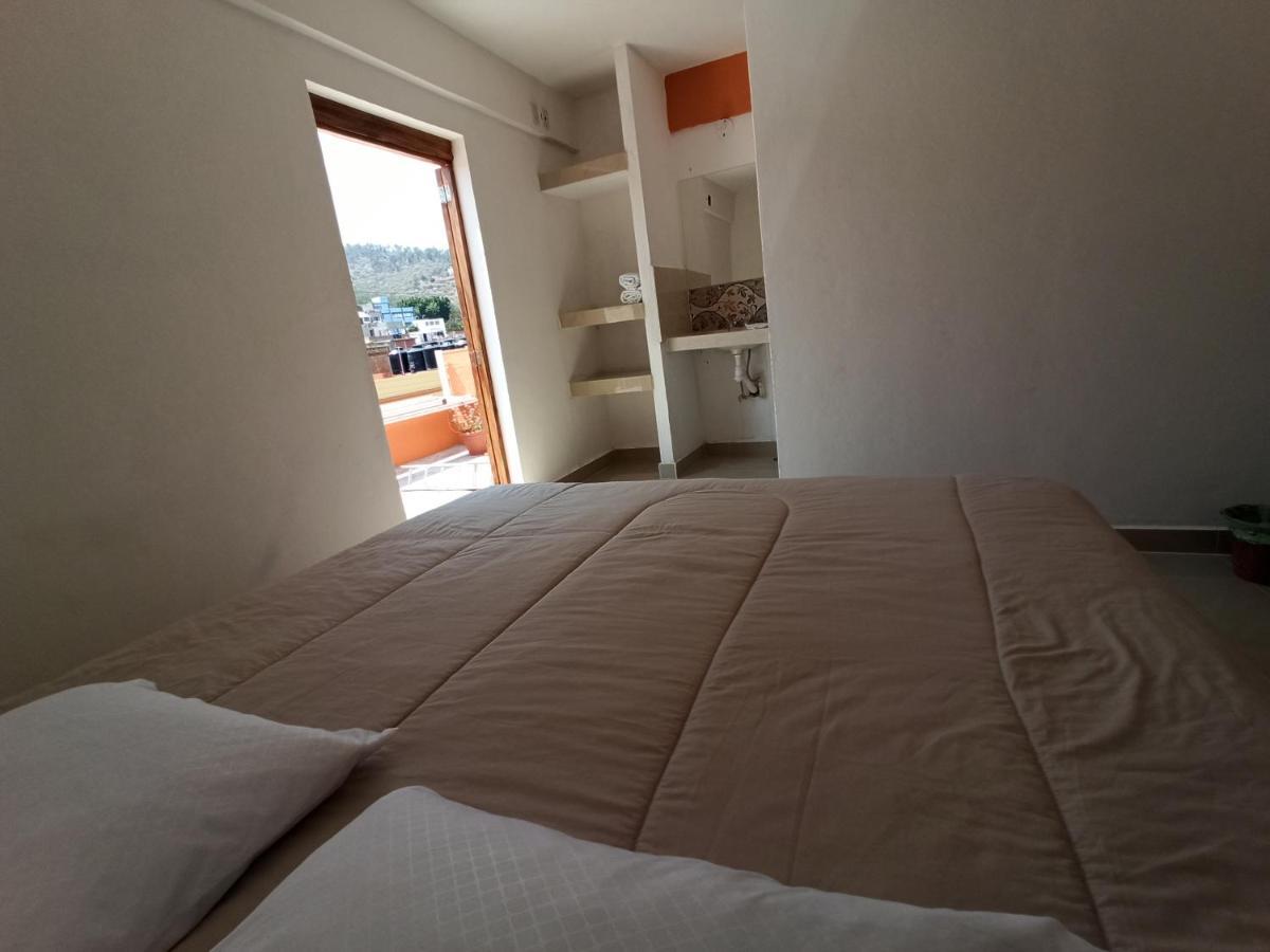 Oaxaquita La Bella Hotel Oaxaca Екстериор снимка