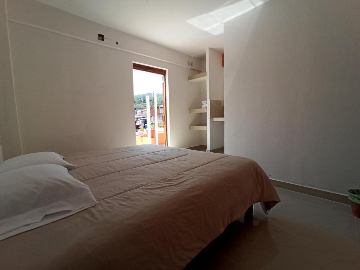 Oaxaquita La Bella Hotel Oaxaca Екстериор снимка