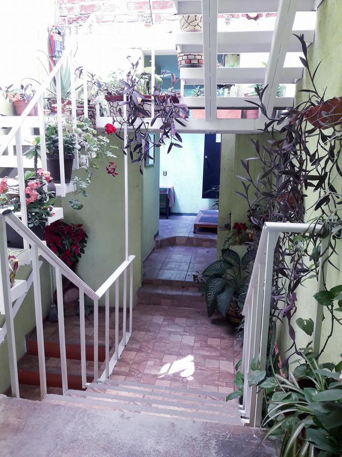 Oaxaquita La Bella Hotel Oaxaca Екстериор снимка