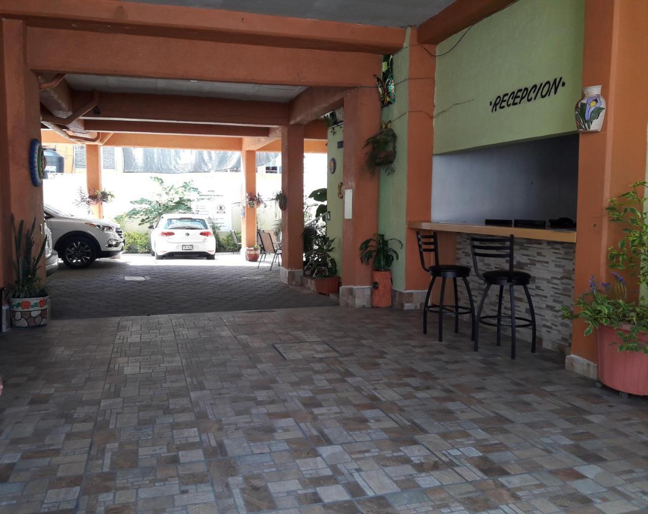 Oaxaquita La Bella Hotel Oaxaca Екстериор снимка