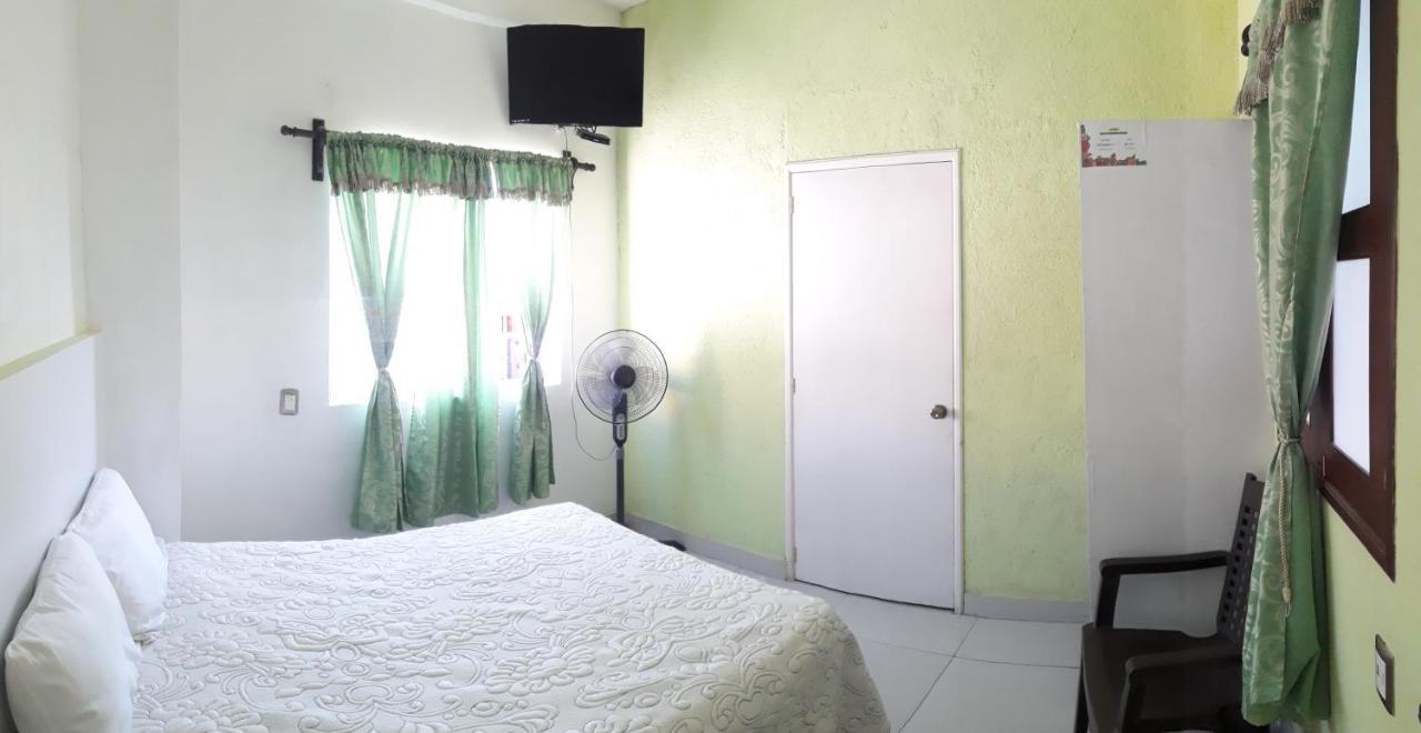 Oaxaquita La Bella Hotel Oaxaca Екстериор снимка