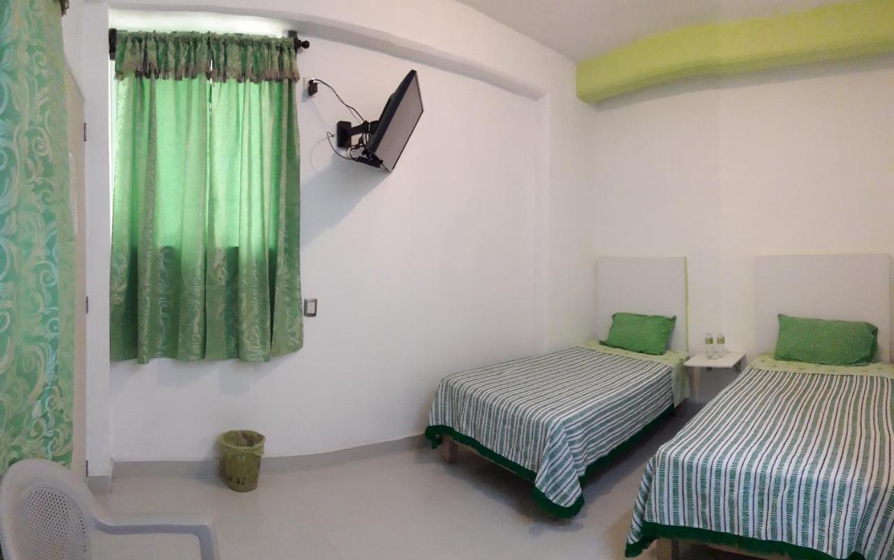 Oaxaquita La Bella Hotel Oaxaca Екстериор снимка