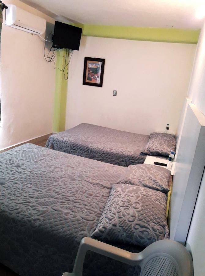 Oaxaquita La Bella Hotel Oaxaca Екстериор снимка