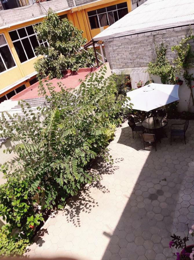 Oaxaquita La Bella Hotel Oaxaca Екстериор снимка